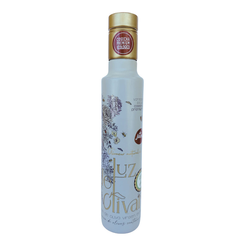 AOVE Ecológico Cosecha Temprana 250 ml – Aceite de Oliva Virgen Extra Premium