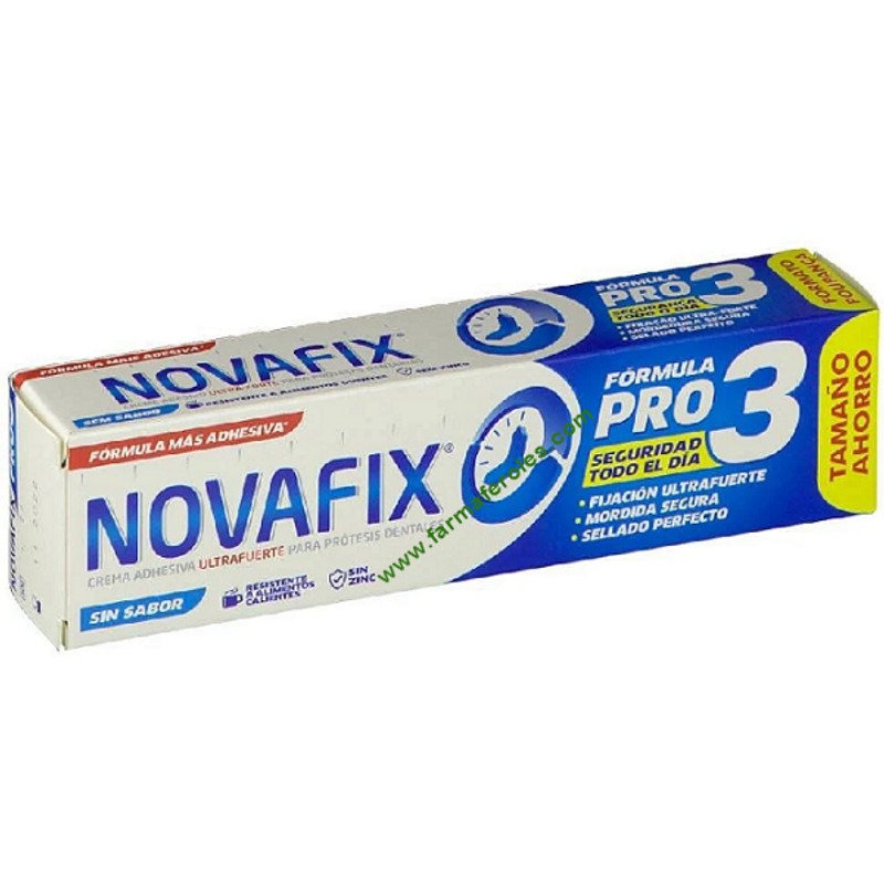 NOVAFIX FORMULA PRO 3 (50 gramos)