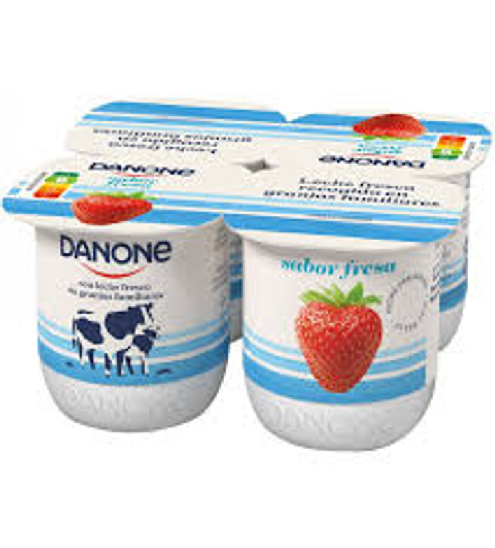 DANONE FRESA