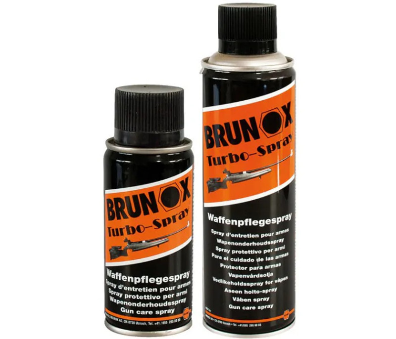 Spray Brunox Gun Care 300 ml/100 ml