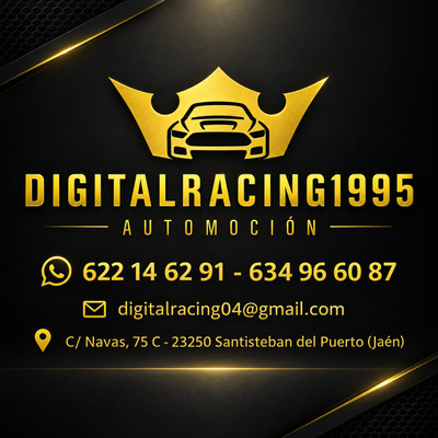 DIGITAL RACING 1995 AUTOMOCIÓN