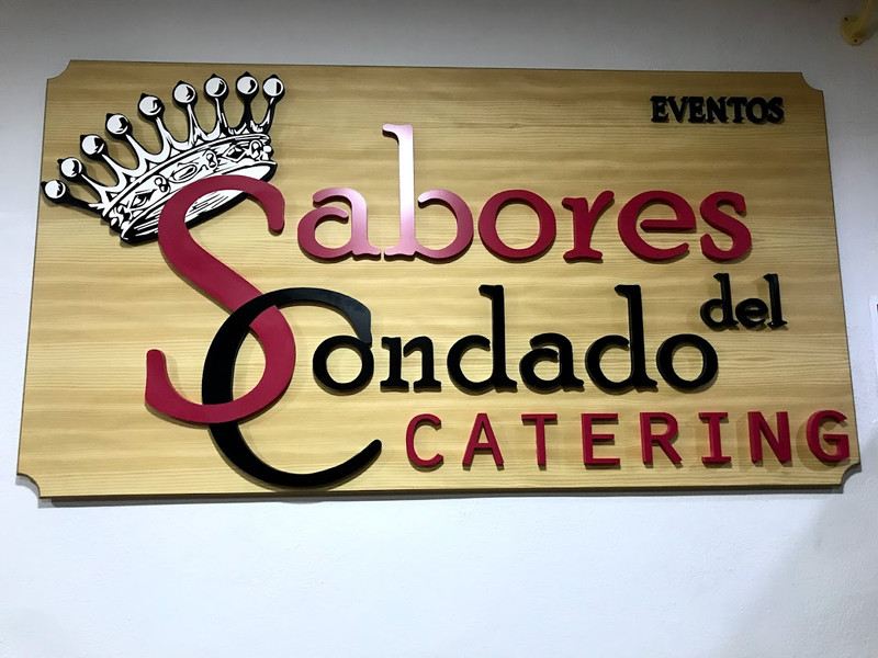 Sabores del Condado Catering 0