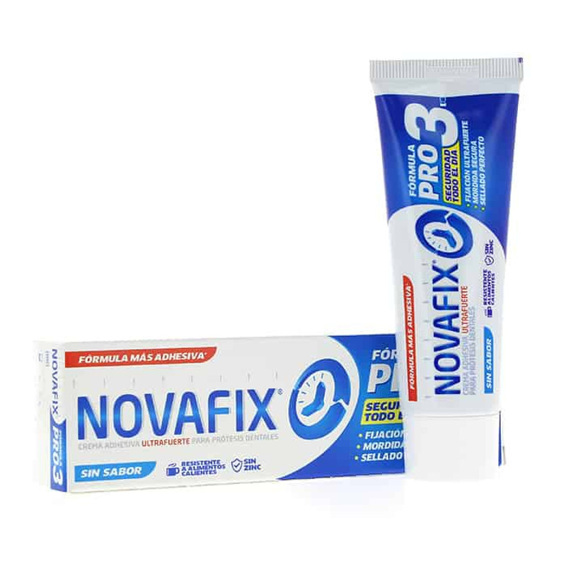 NOVAFIX FORMULA PRO  3 (70 gramos)