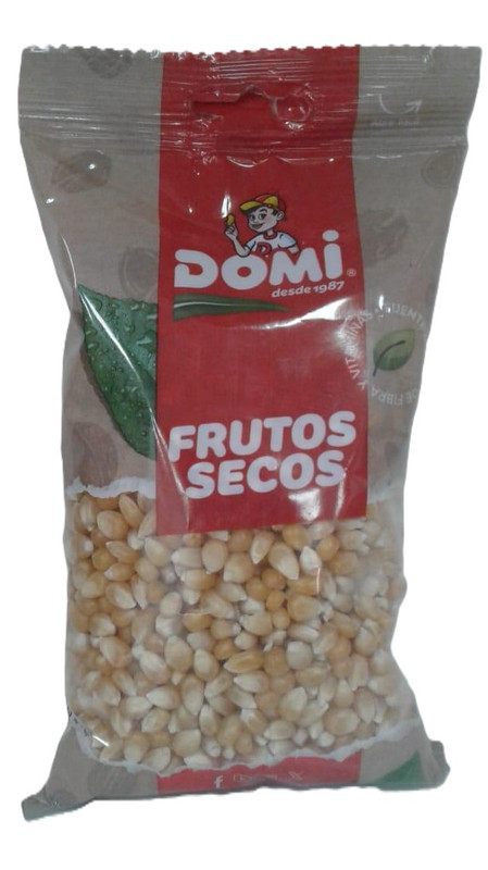 Maiz Rosetero Domi