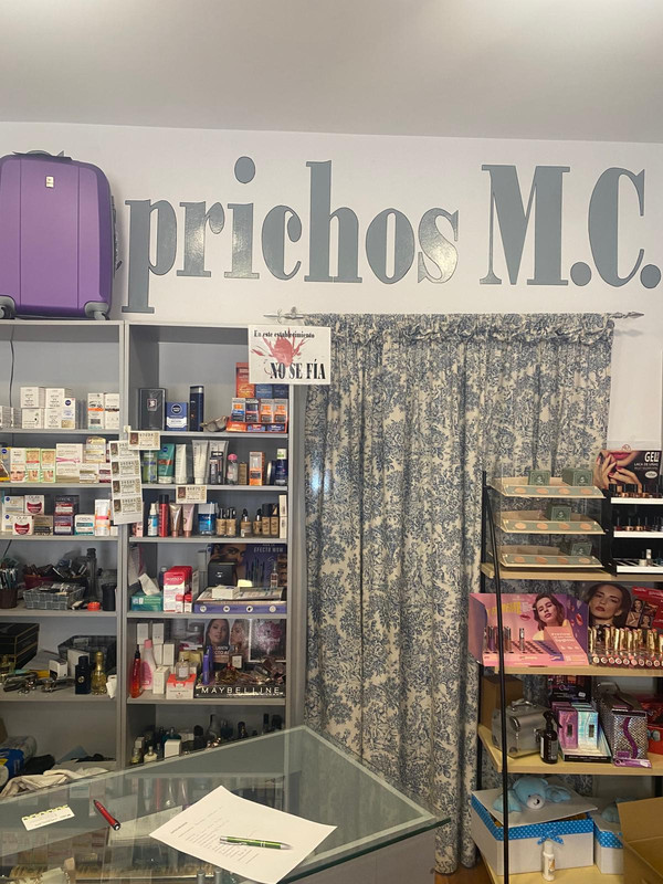 Perfumería Caprichos MC 0