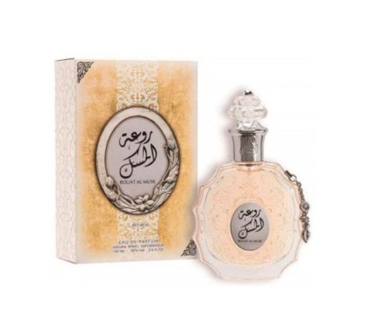 PERFUME LATTAFA ROUAT AL MUSK EDP SPRAY 100 ML