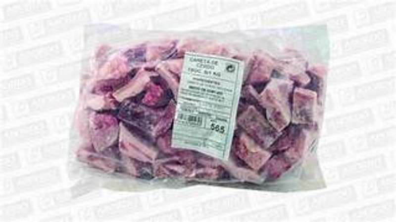 Careta troceada