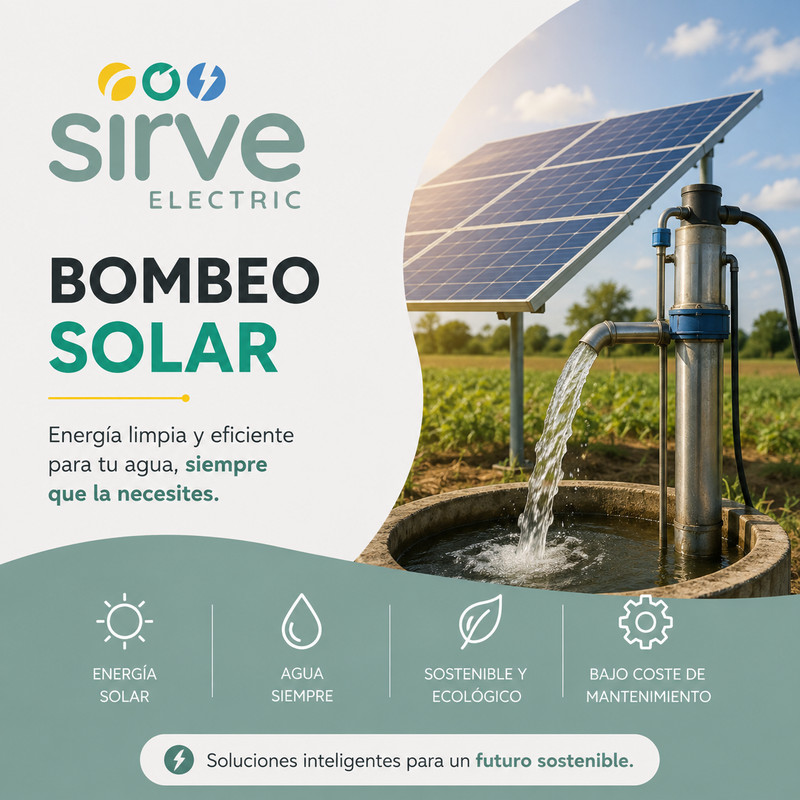 Bombeo Solar