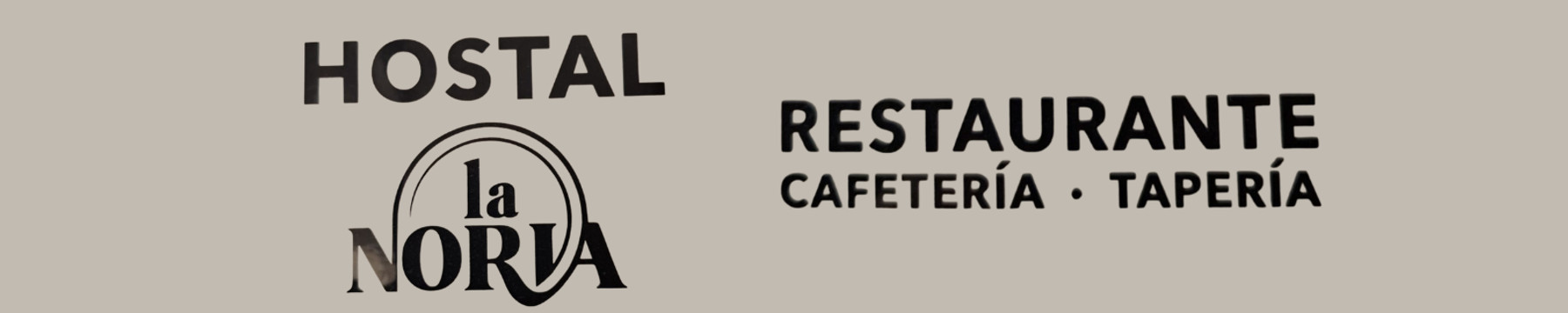 Hostal-Restaurante La Noria