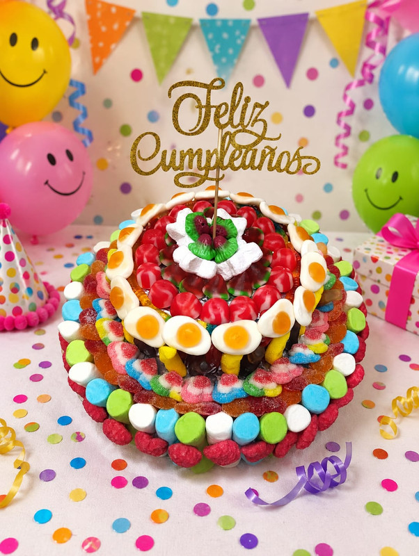 Tarta de Chuches Premium
