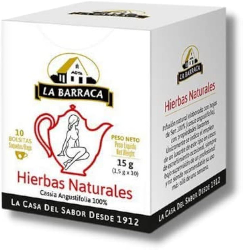 HIERBAS NATURALES LA BARRACA