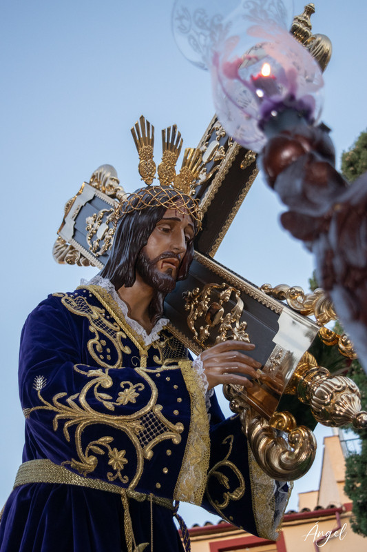 Cofradía de Nstro. Padre Jesús de Nazareno y Stma. Virgen de la Amargura 4