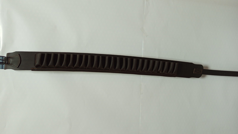 Cinturón canana para cartucños