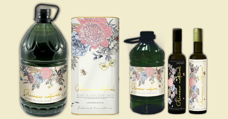Olivasur Natural 5