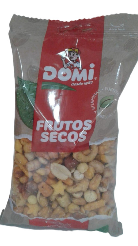 Revuelto con Snack