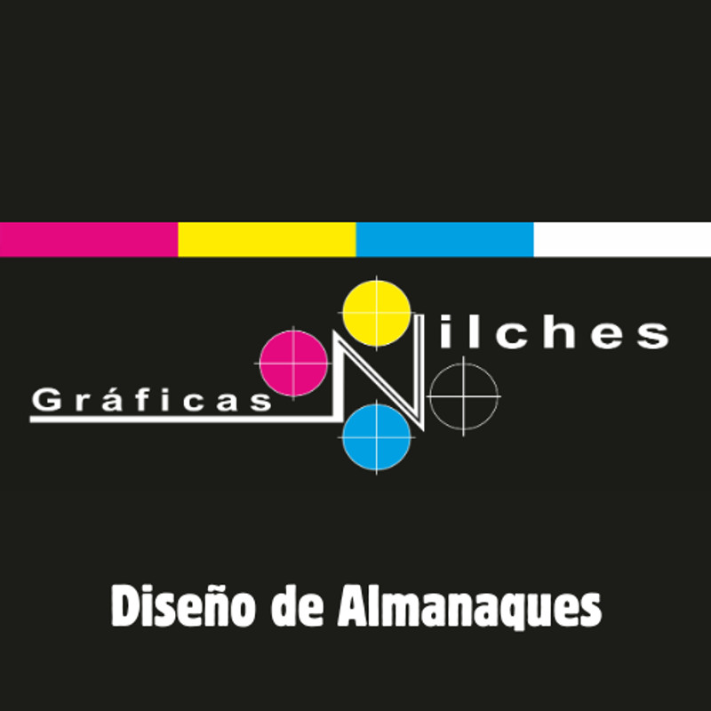 Diseño de Almanaques