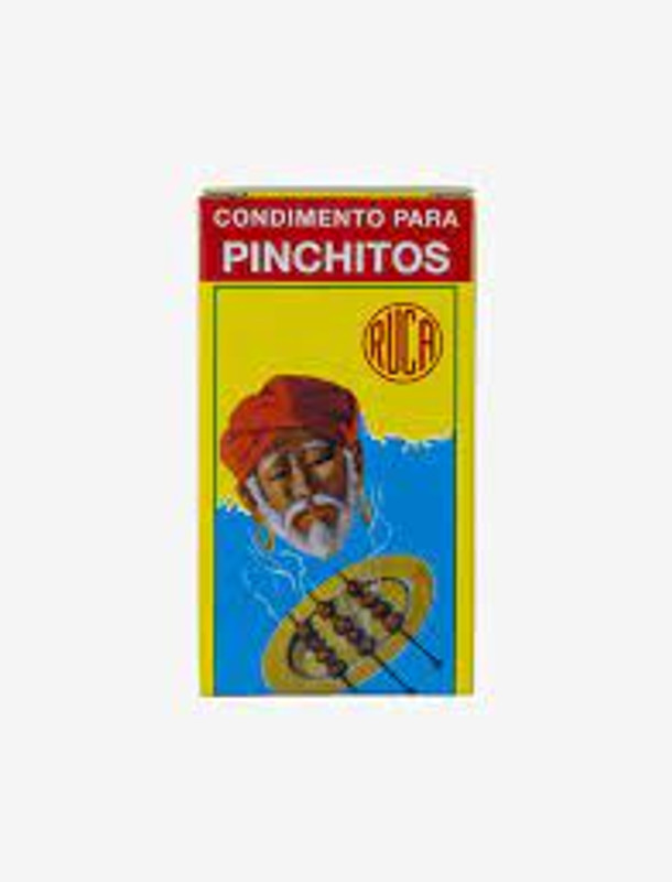 ESPECIES PINCHOS