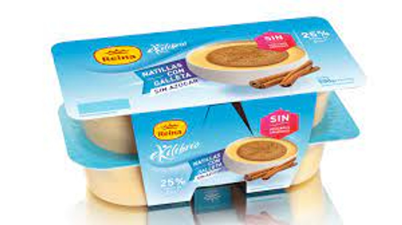 NATILLAS CON GALLETA SIN AZUCAR