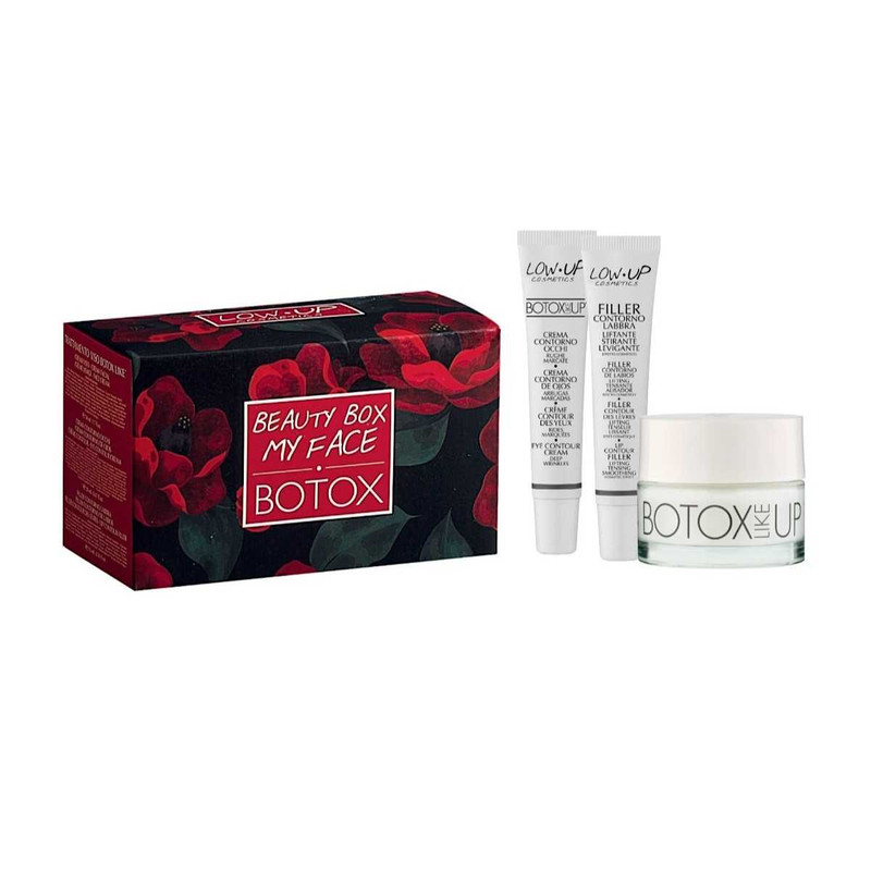 BEAUTY BOX MY FACE BOTOX LOW UP