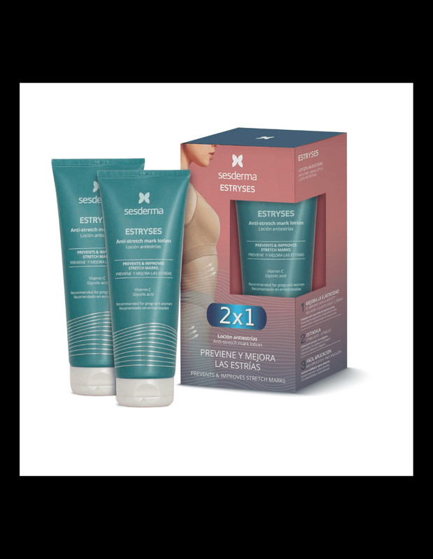 Sesderma Loción Antiestrias PAck Duplo 2x1