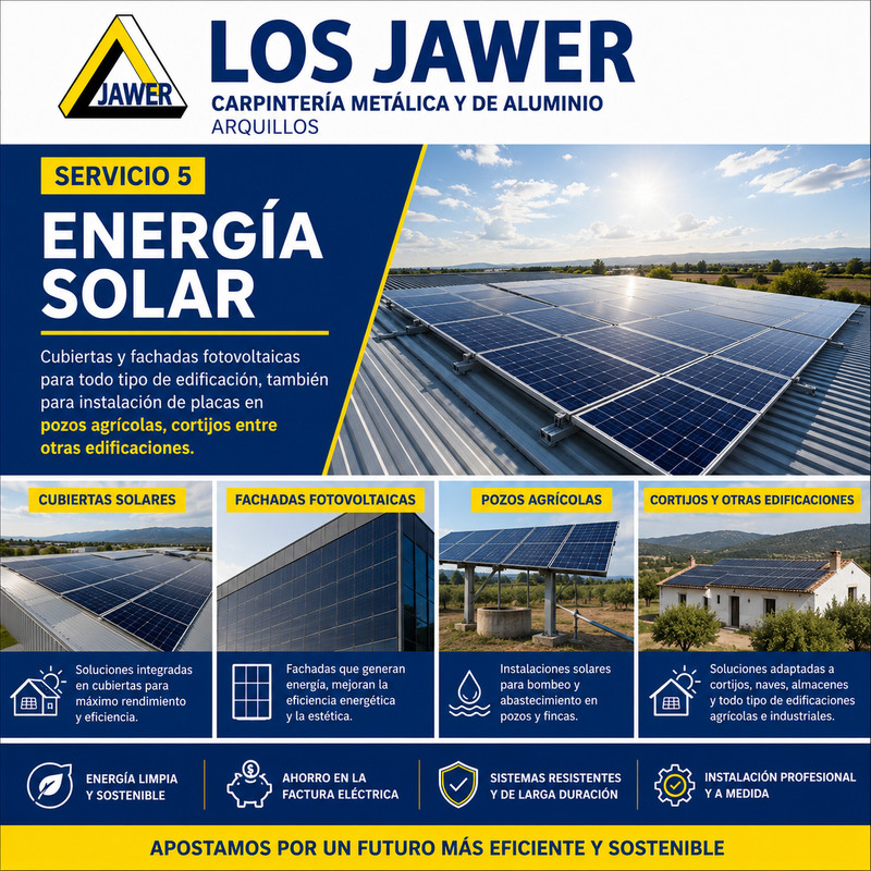 Energía Solar