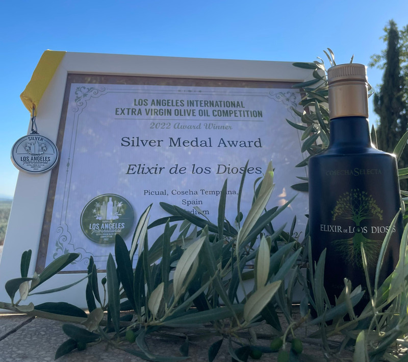 Elixir de Los Dioses 2