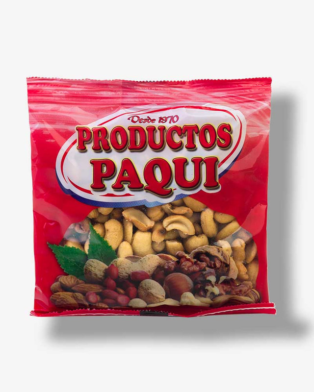 ANACARDOS FRITOS – BOLSA (175G) Productos Paqui