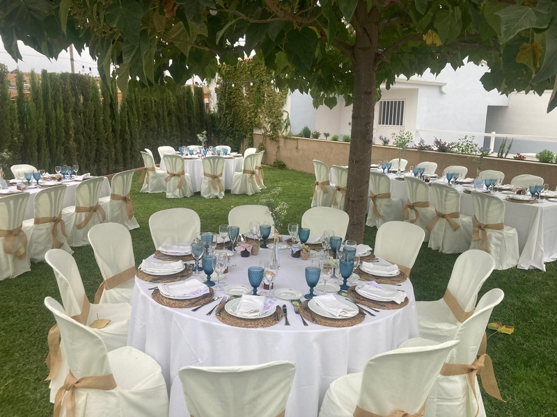 Sabores del Condado Catering 2