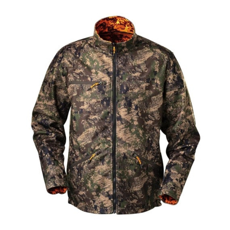 Chaqueta Chiruca Reversible Axe Cortavientos