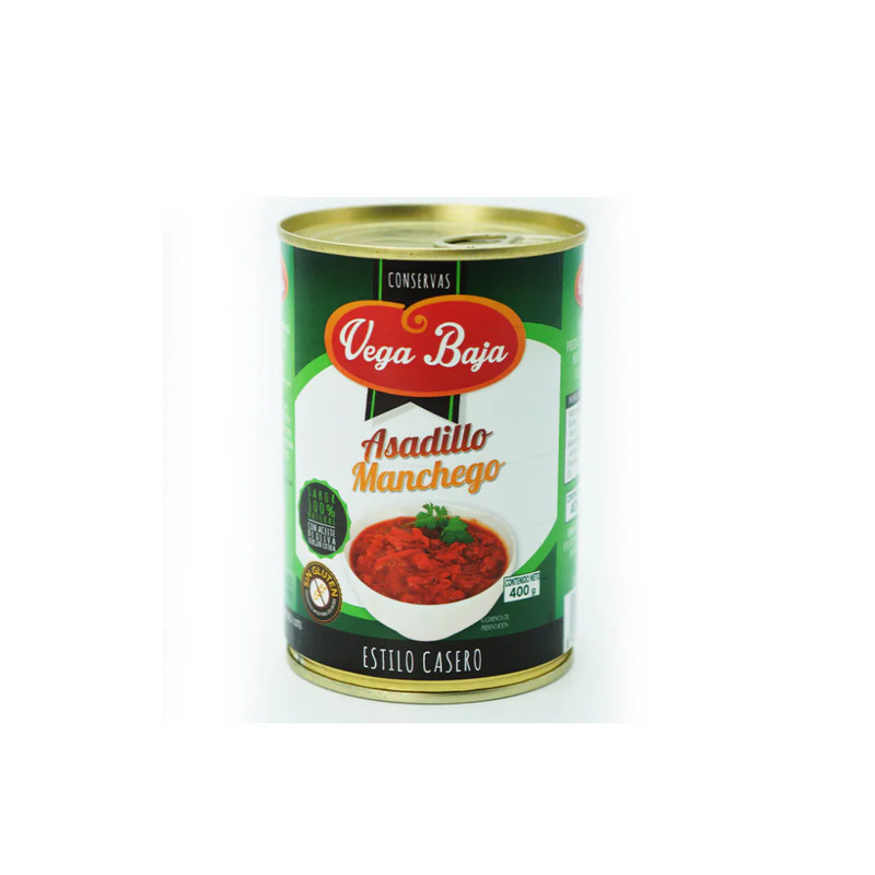Asadillo Manchego Vega Baja