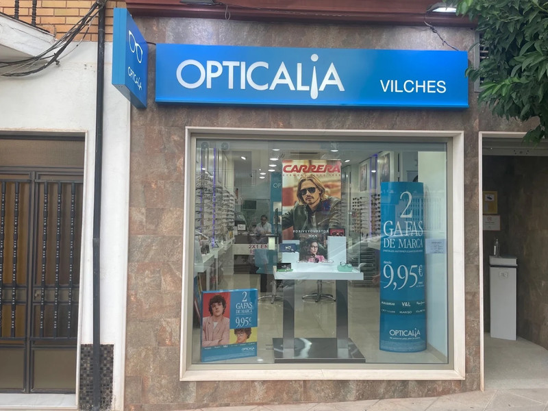 Opticalia Vilches 3