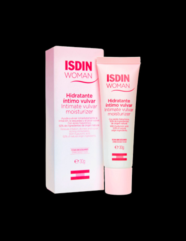 HIDRATANTE INTIMO VULVAR WOMAN ISDIN