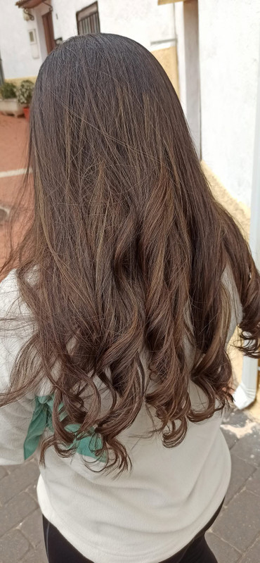 Nazaret Fernández Peluquería 2