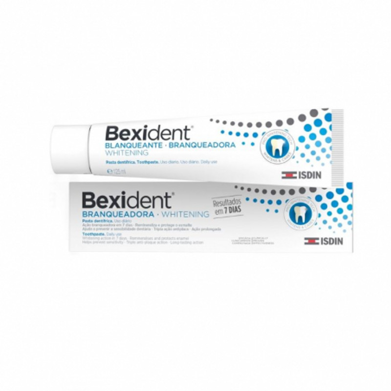 PASTA DENTRIFICA BEXIDENT BLANQUANTE