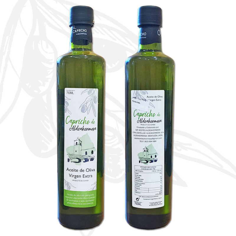 Aceites Aldeahermosa 1