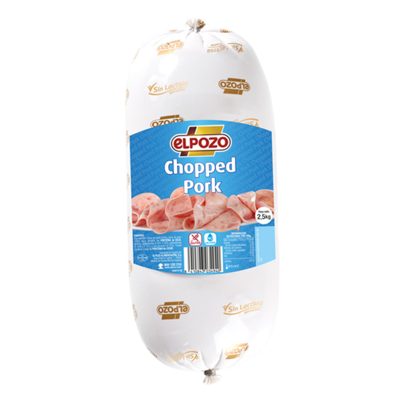 Chopped Pork El Pozo