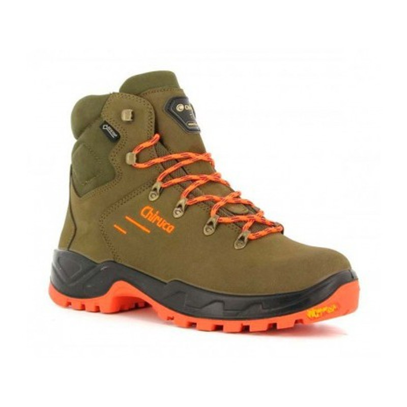 Botas Chiruca Game HI VIS