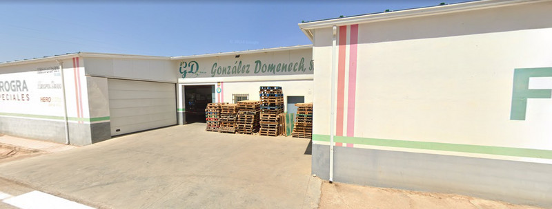 González Domenech S.L. 0