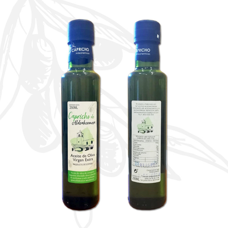 Aceites Aldeahermosa 0