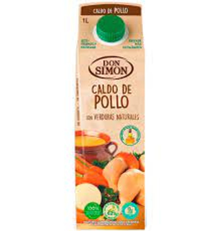 CALDO POLLO DON SIMON