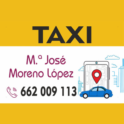 TAXI Mª José Moreno López