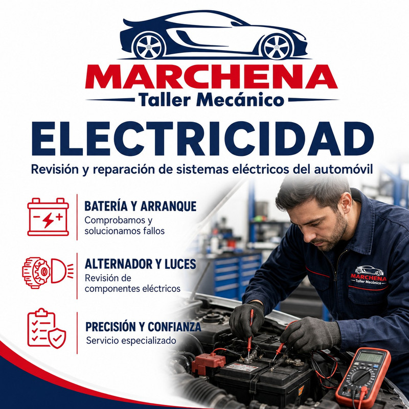 Electricidad del Automóvil