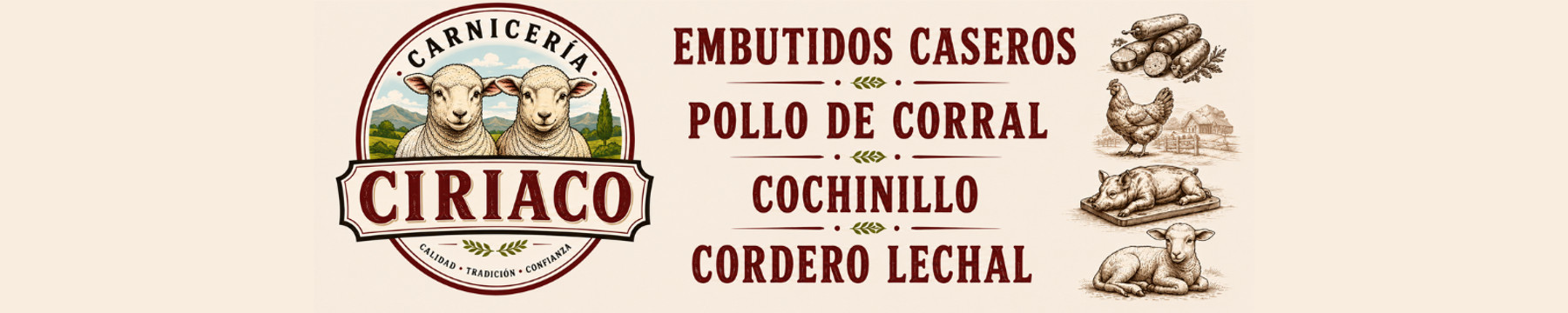 Carnicería Ciriaco