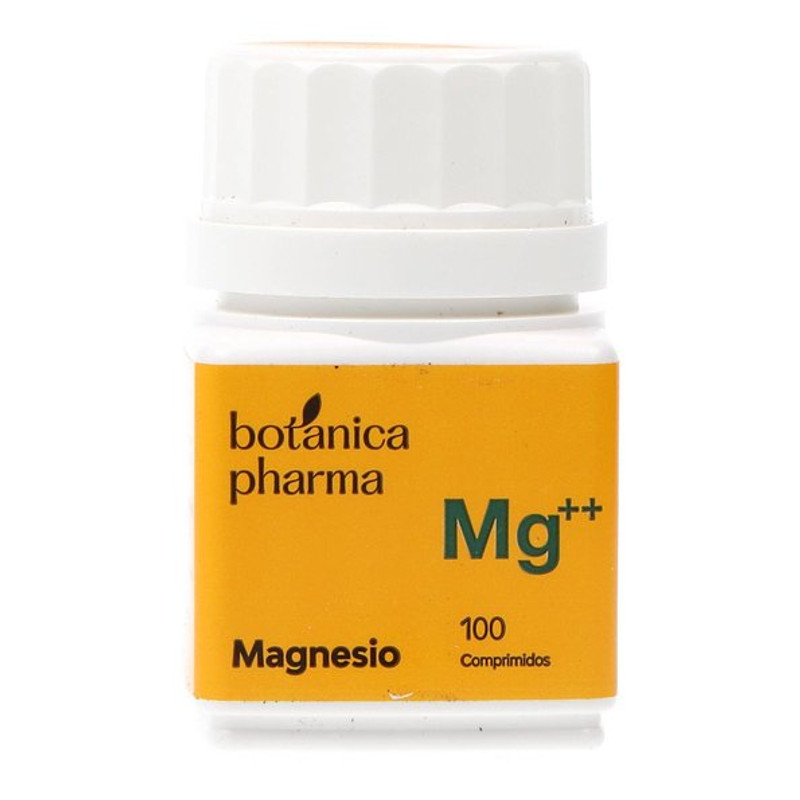 Botánica Pharma Magnesio (Mg++)