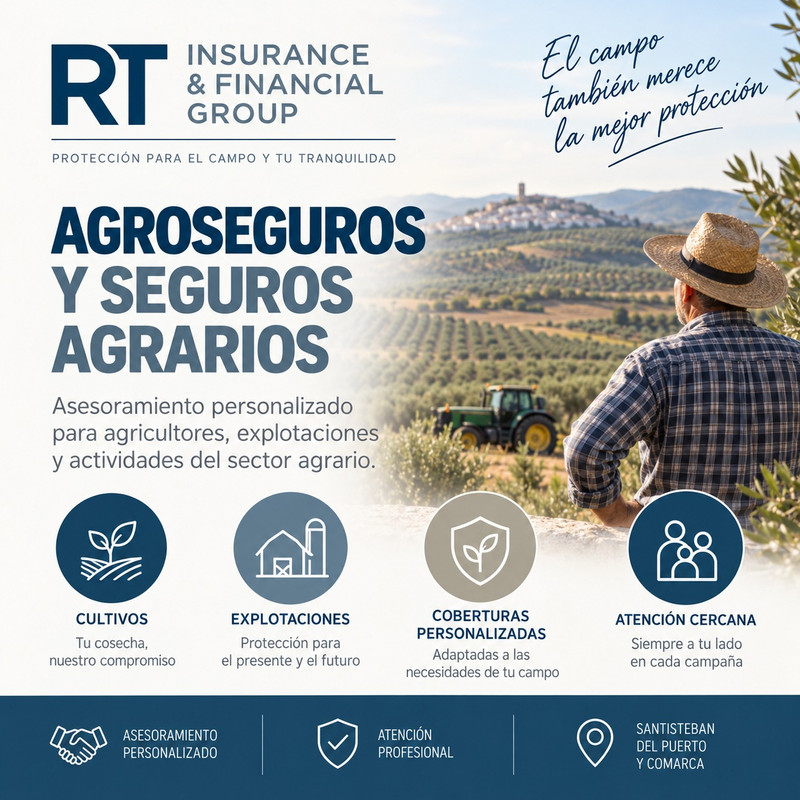 Seguros Agrarios y Agroseguros