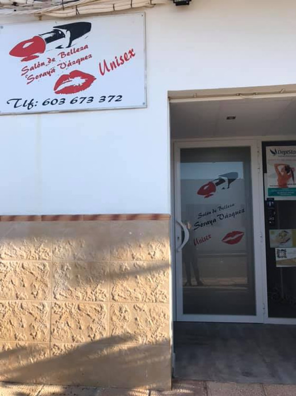 Salón de Belleza Soraya Vázquez 3