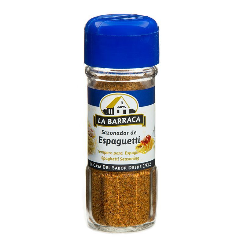 Sazonador Espaguetis La Barraca