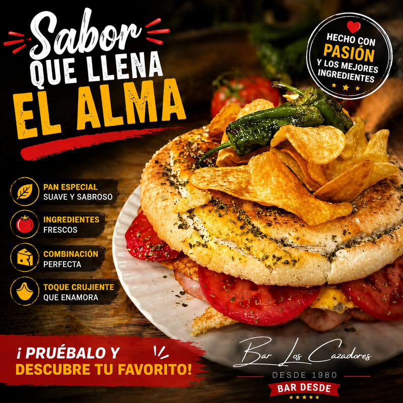 Raciones que llenan