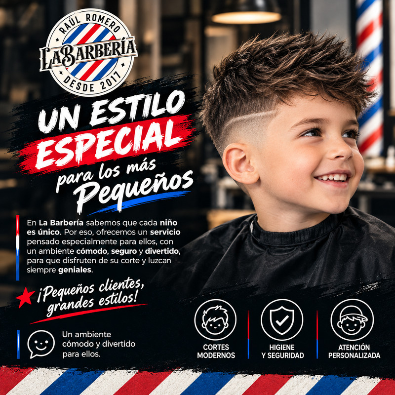 Un Estilo Especial para los más Pequeños
