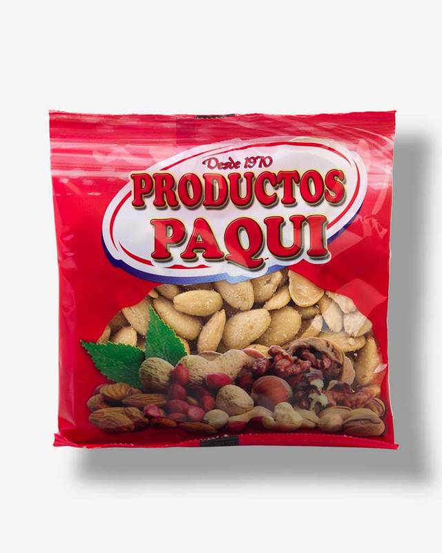 Almendra Frita Paqui Bolsa 170 g
